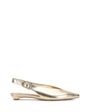 Vince Camuto Women's Valther Gold M