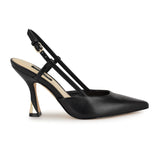 Nine West Women's Vassa3 Black M