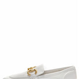 Jeffrey Campbell  Women's Velviteen White M