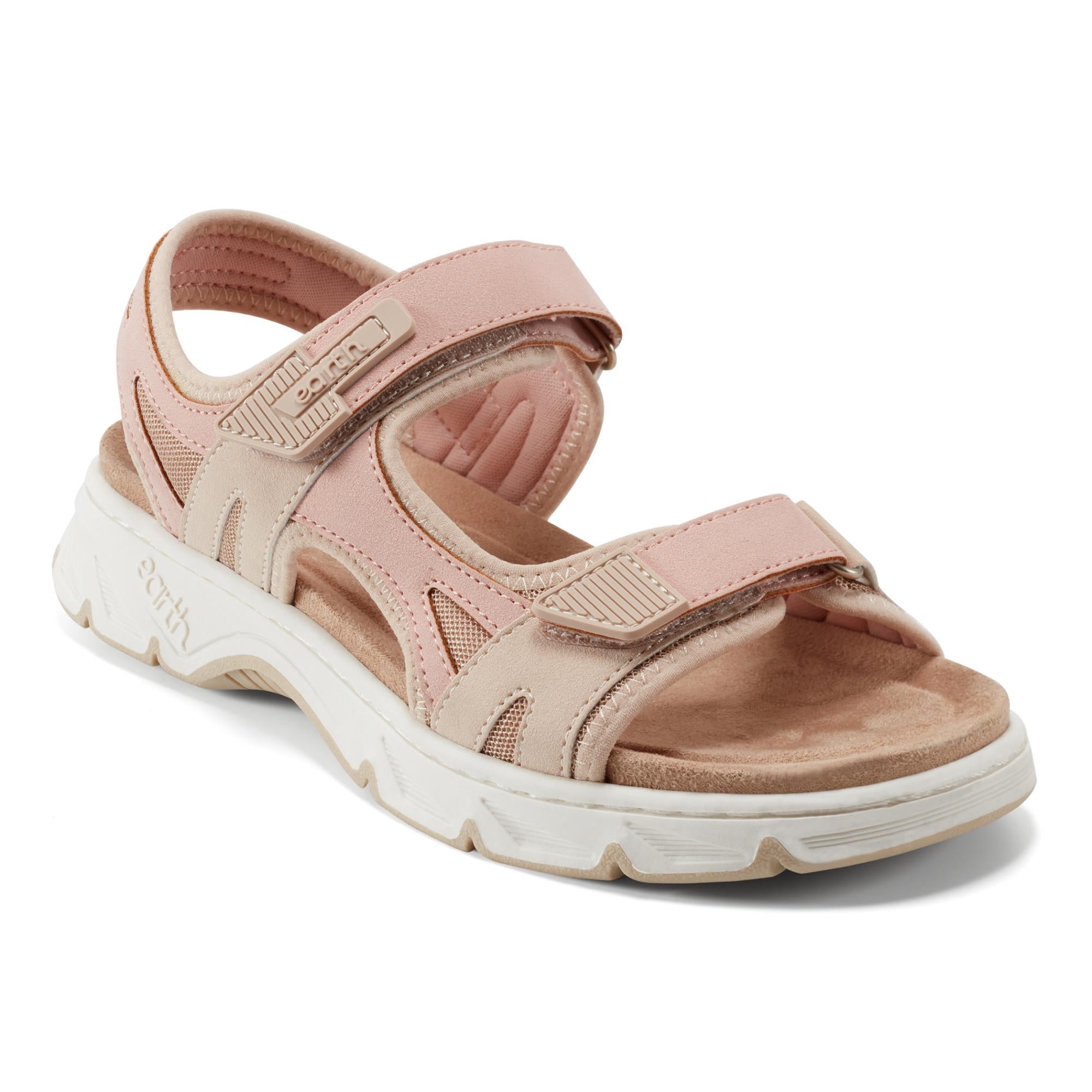 Earth Women's Venny3 Pink M