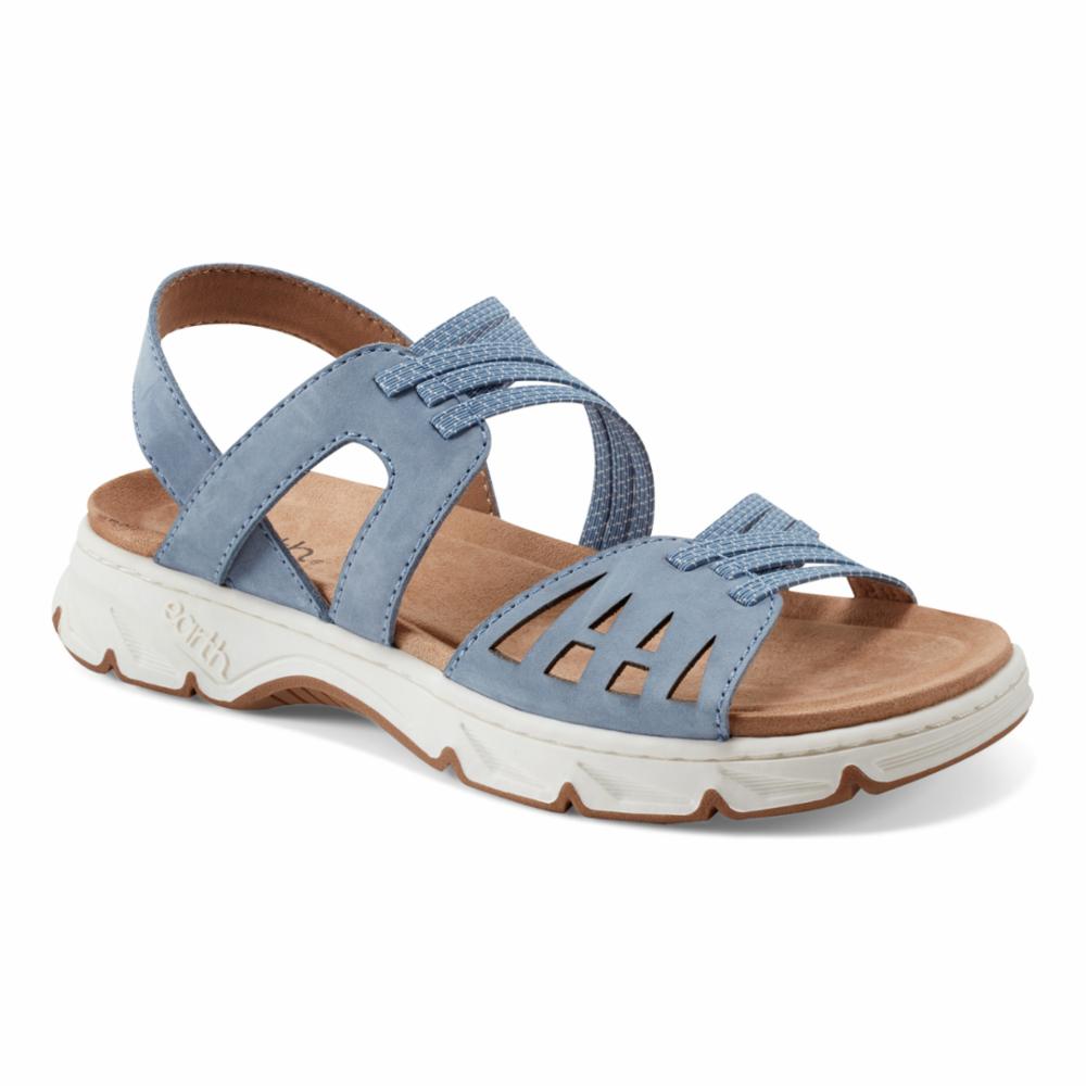 Earth Women's Vernon Blue M