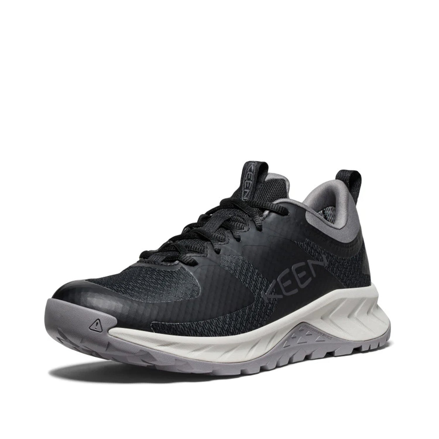 Keen Men's Versacore Wp in Black/Magnet