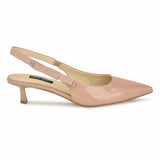 Nine West Women's Viki3 Nude M