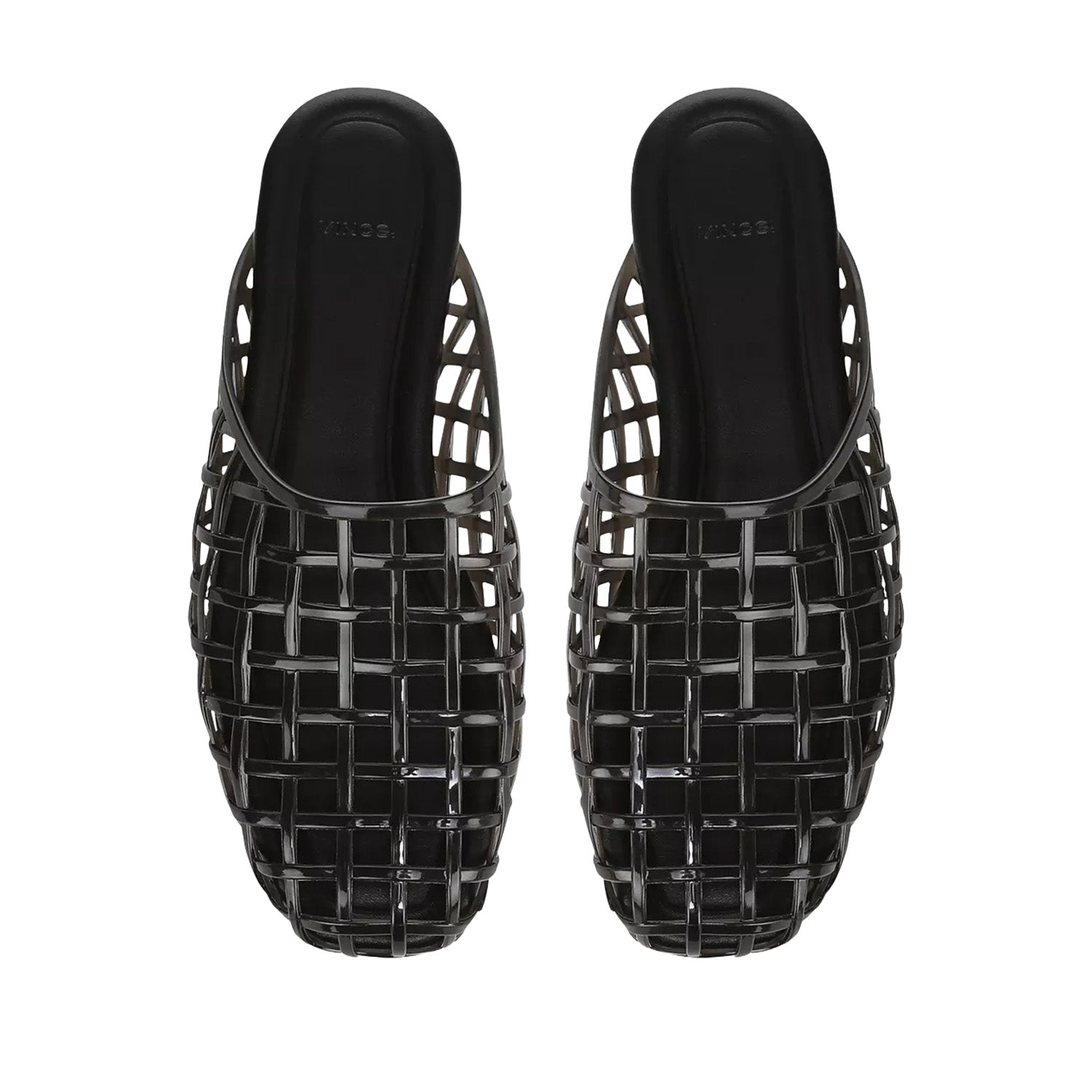 Vince. Women's Barcelona Jelly in Black