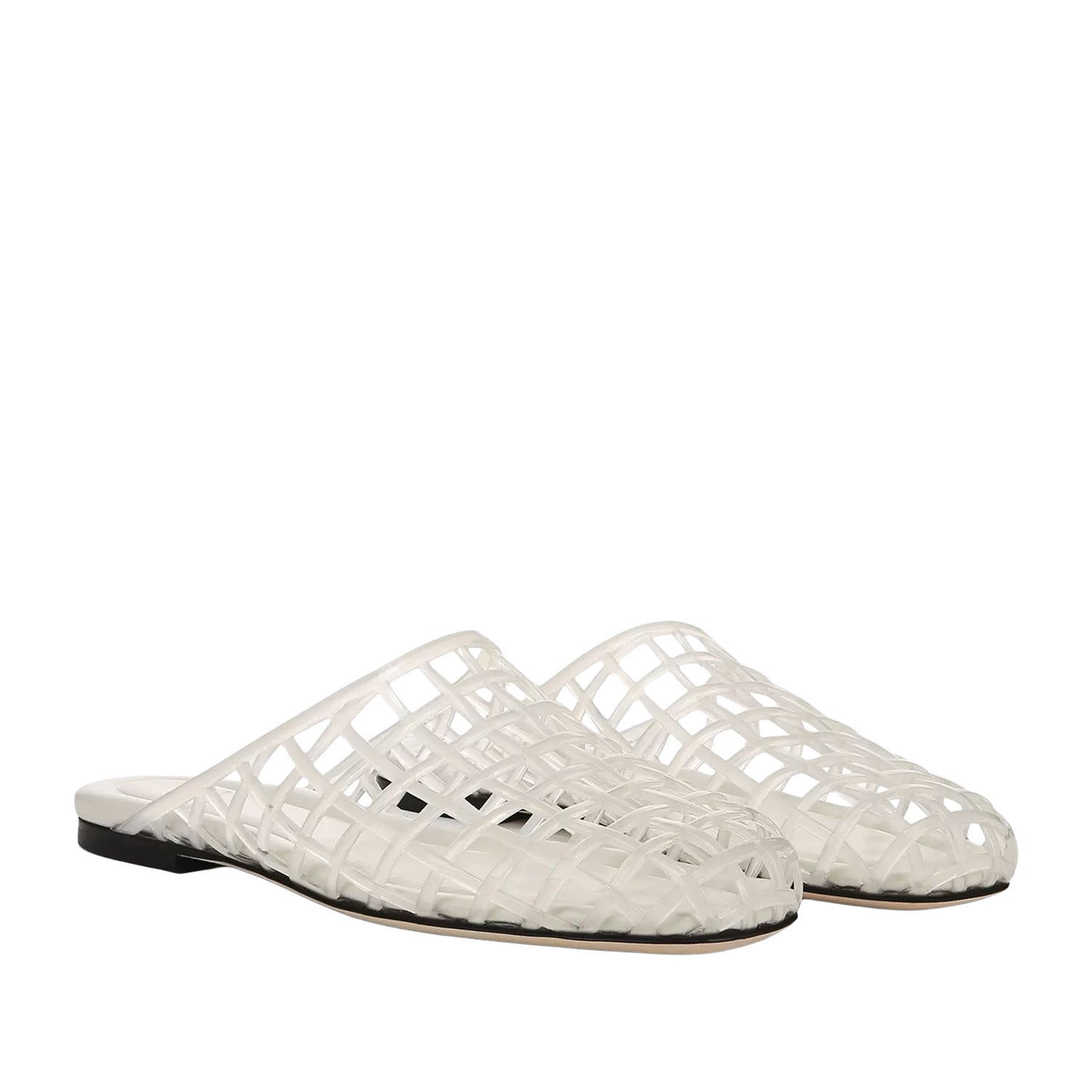 Vince. Women's Barcelona Jelly in Clear Jelly