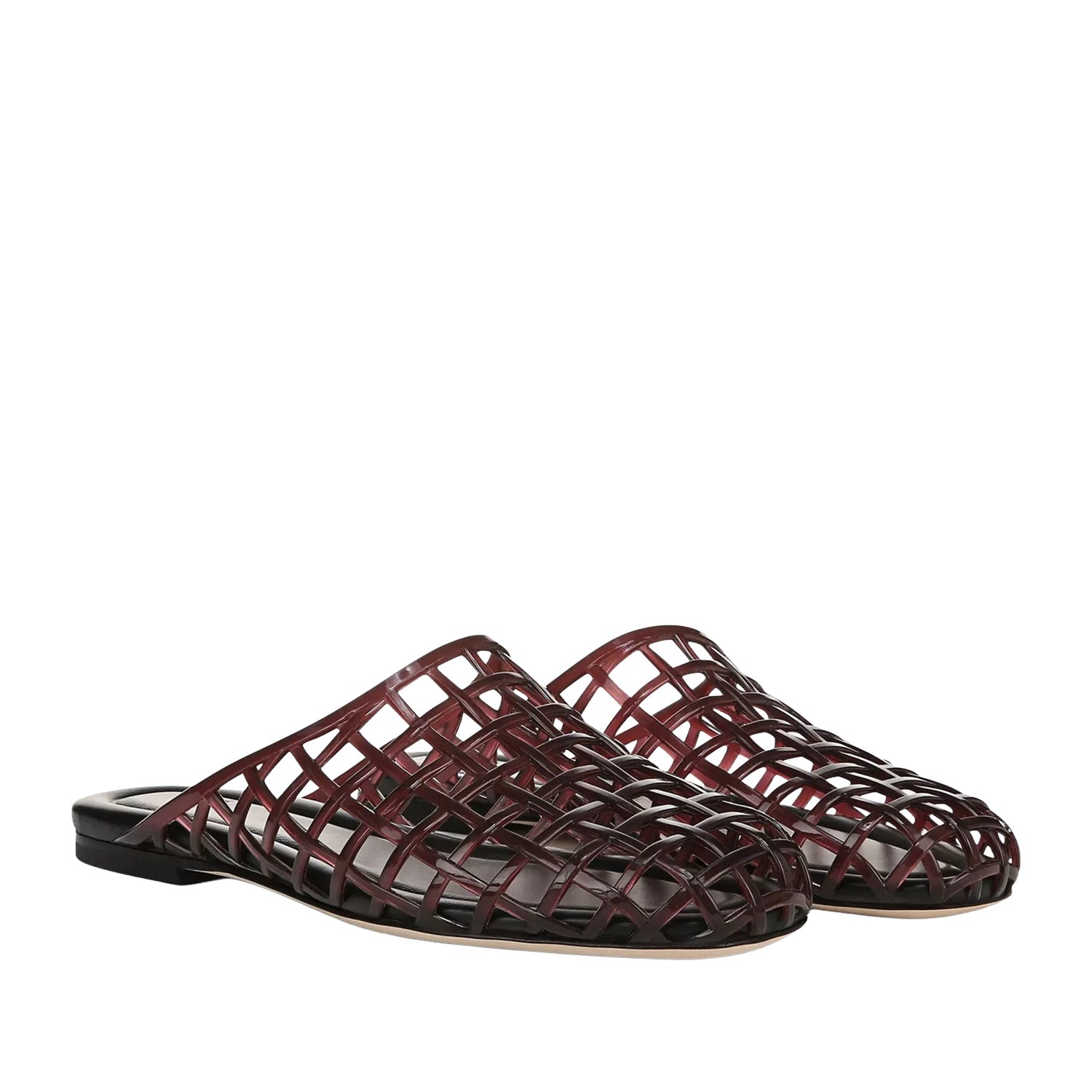 Vince. Women's Barcelona Jelly in Ganache Brown