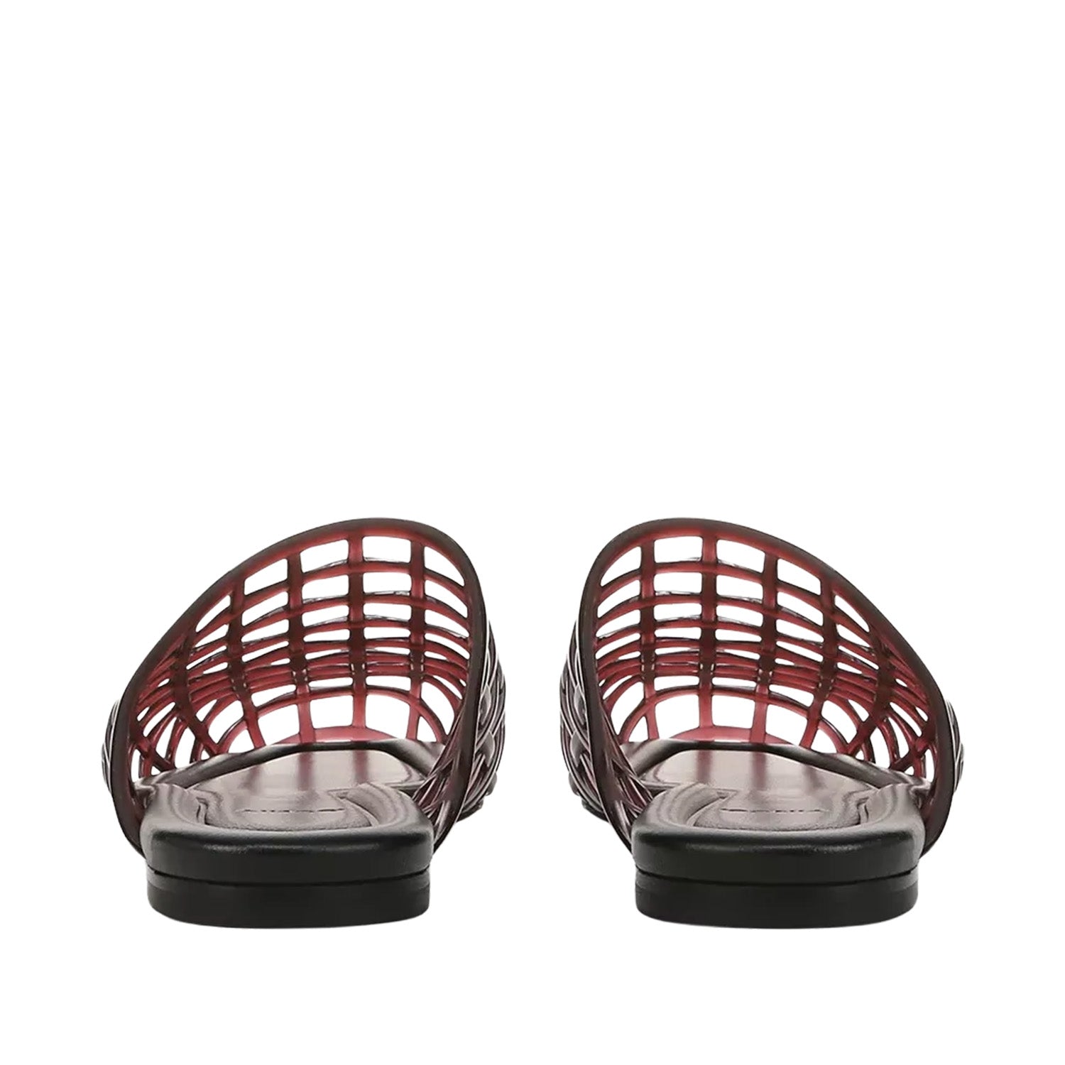 Vince. Women's Barcelona Jelly in Ganache Brown