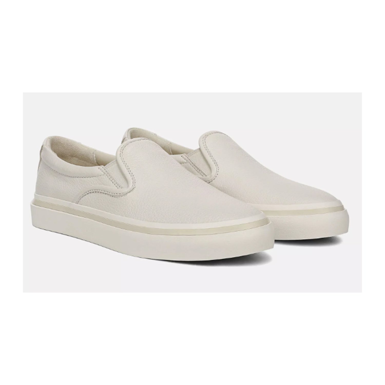 Vince. Women's Blair Slip On in Milk