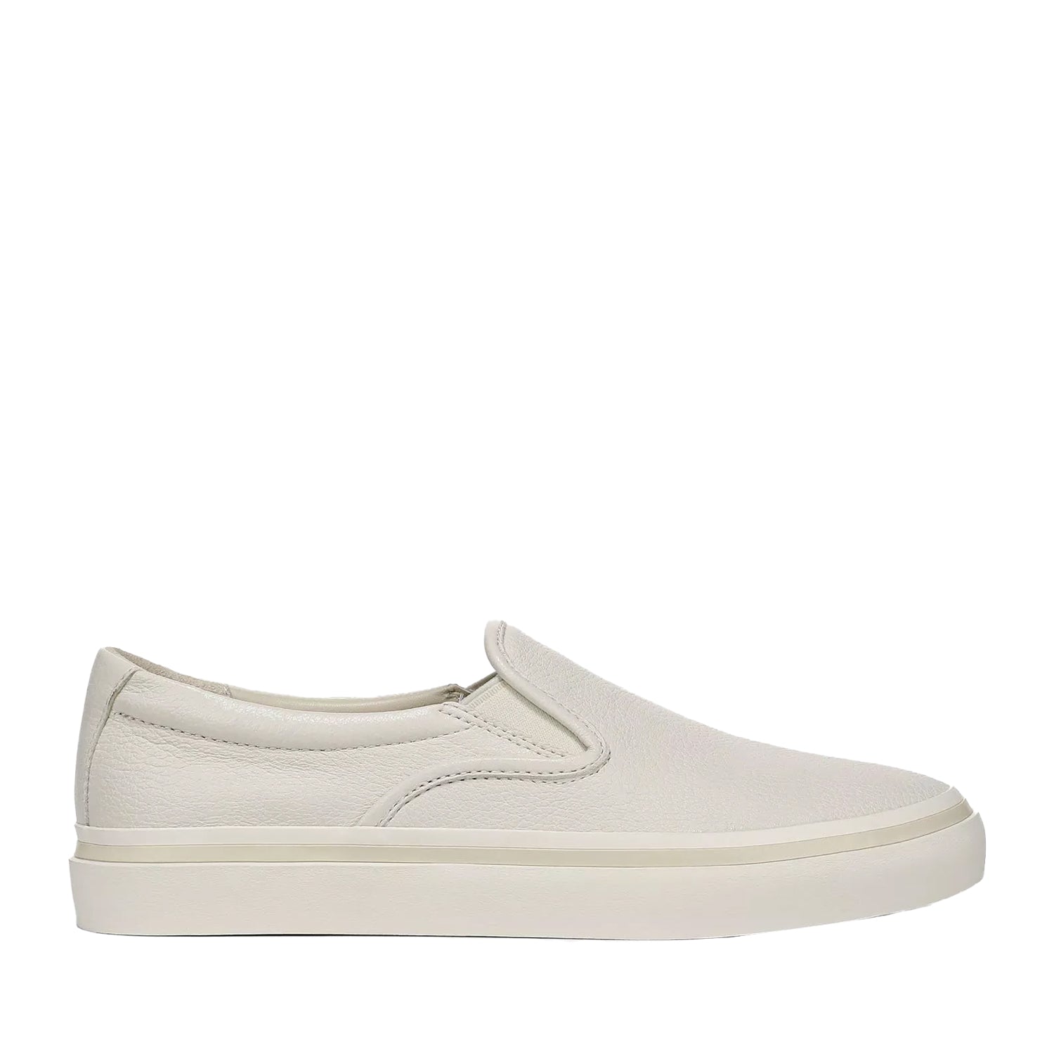Vince. Women's Blair Slip On in Milk