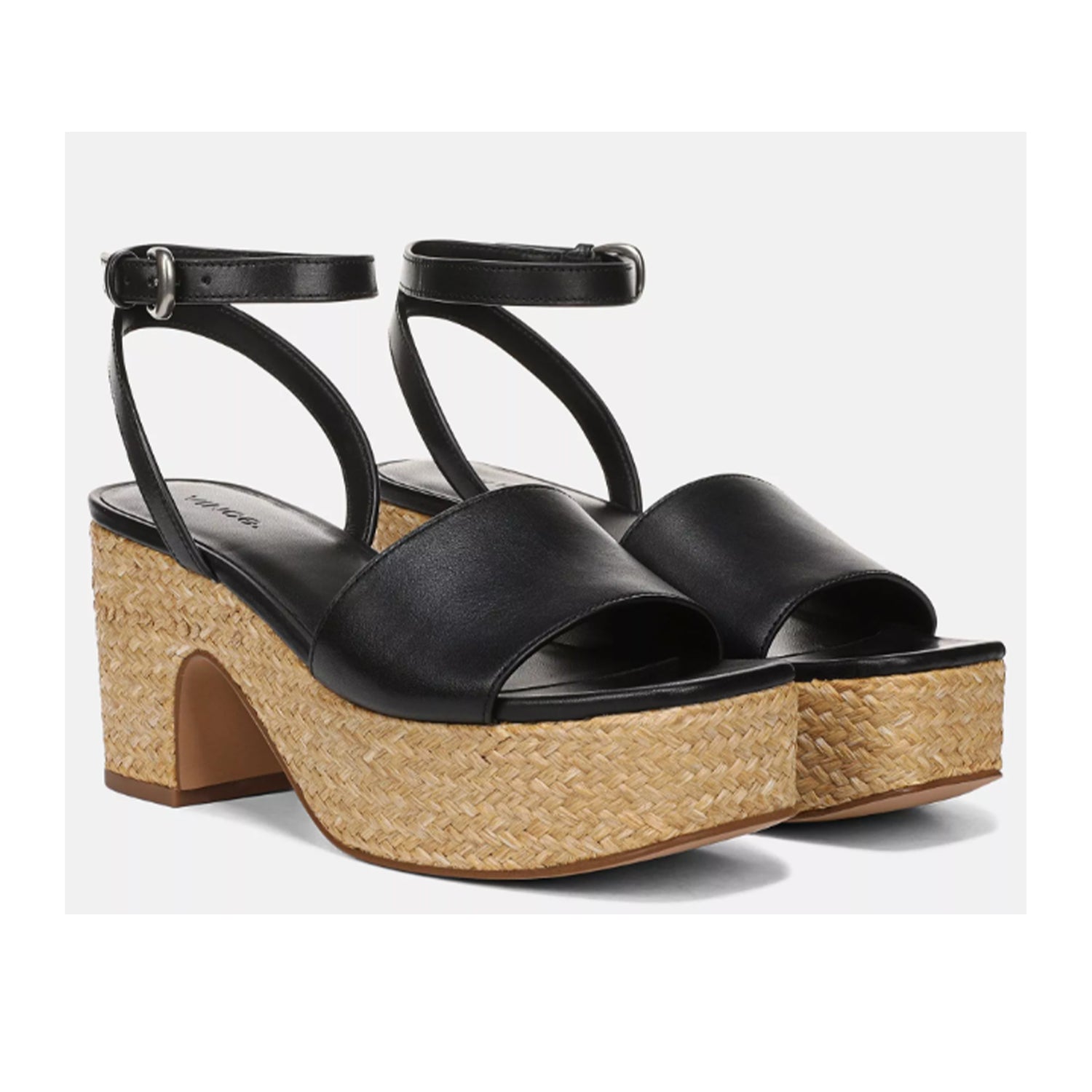 Vince. Women's Castella in Black