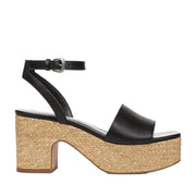 Vince. Women's Castella in Black
