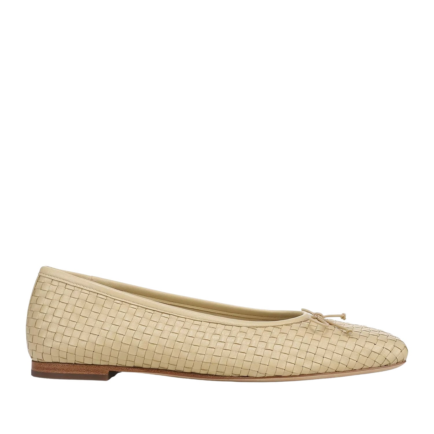 Vince. Women's Darla Weave in Cashew