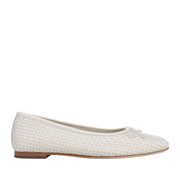Vince. Women's Darla Weave in Milk
