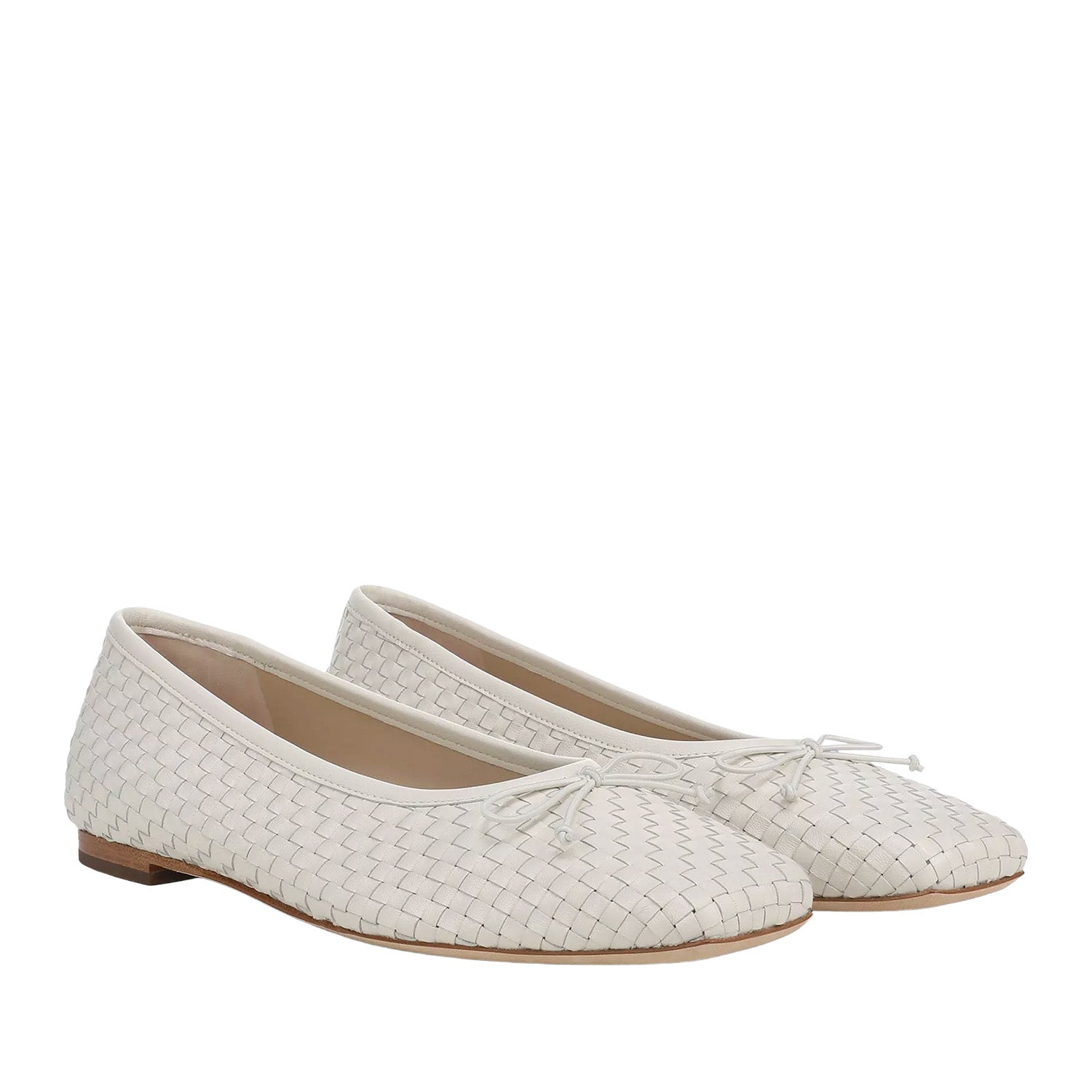 Vince. Women's Darla Weave in Milk