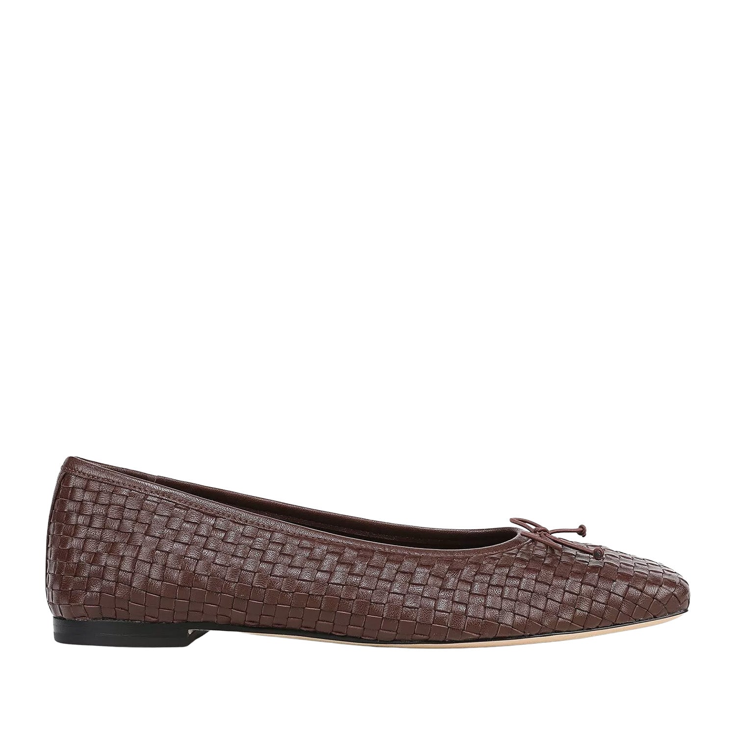 Vince. Women's Darla Weave in Molton Brown