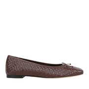 Vince. Women's Darla Weave in Molton Brown
