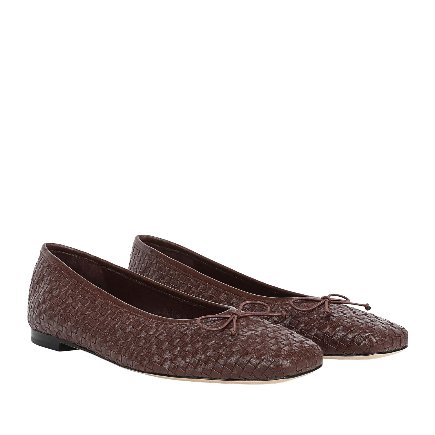 Vince. Women's Darla Weave in Molton Brown