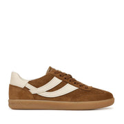 Vince. Women's Oasis-W in Elm Wood Brown Suede