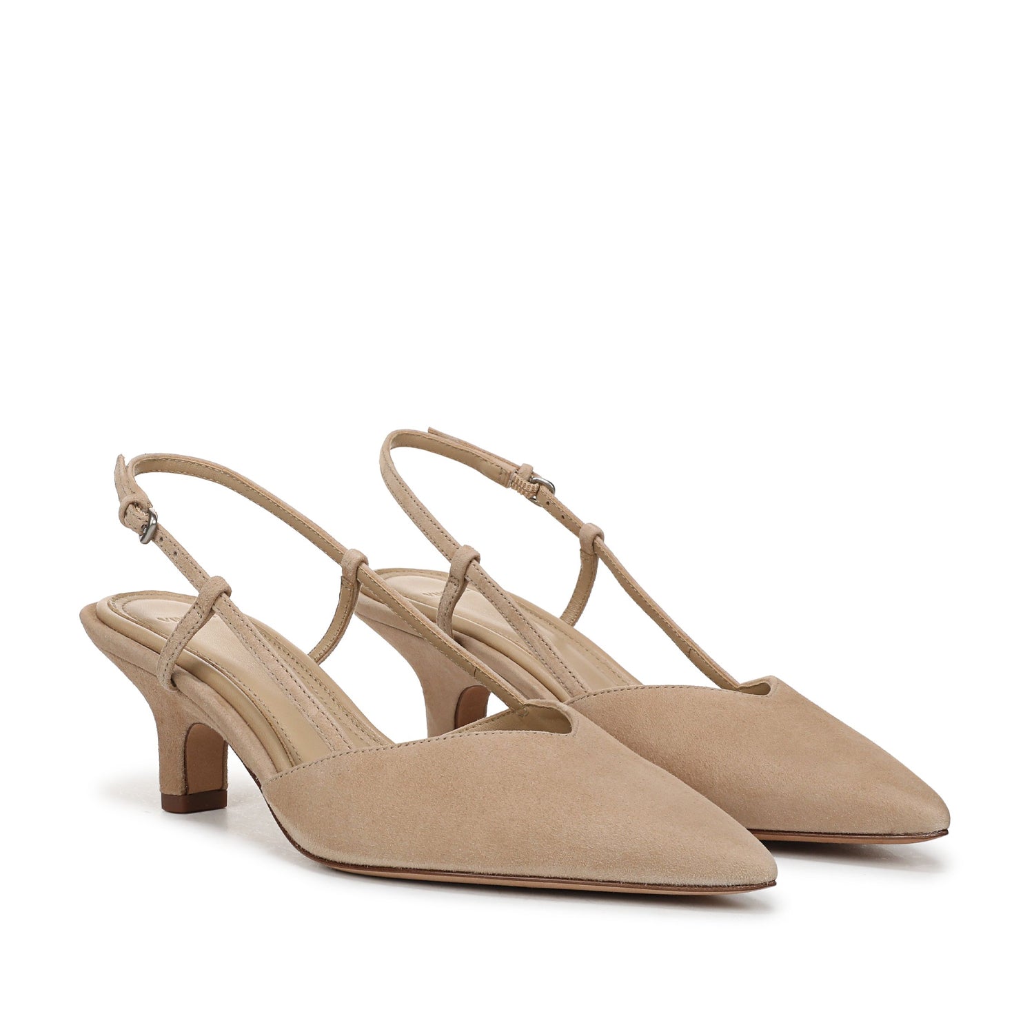 Vince. Women's Levvy in Tuscan Sand