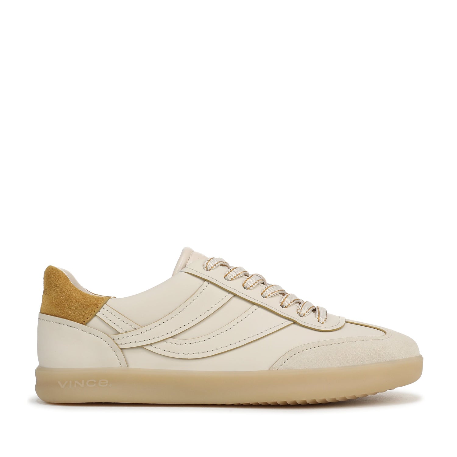 Vince. Women's Oasis Edge Paint-W in Moonlight/Golden Desert