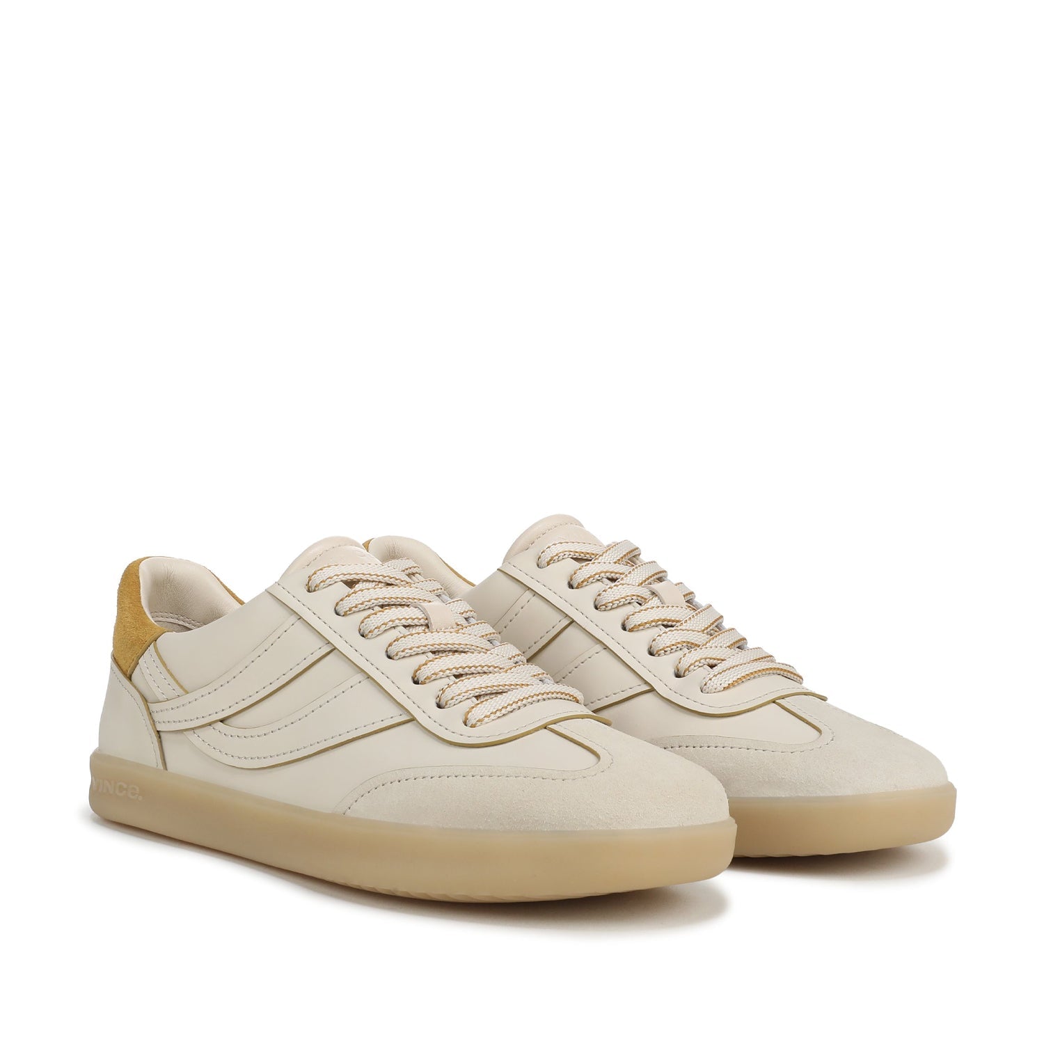 Vince. Women's Oasis Edge Paint-W in Moonlight/Golden Desert