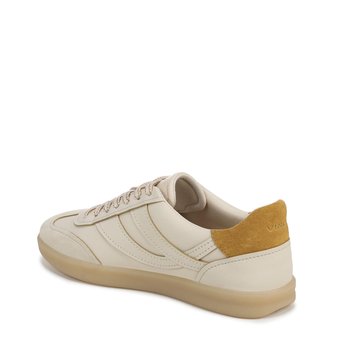Vince. Women's Oasis Edge Paint-W in Moonlight/Golden Desert