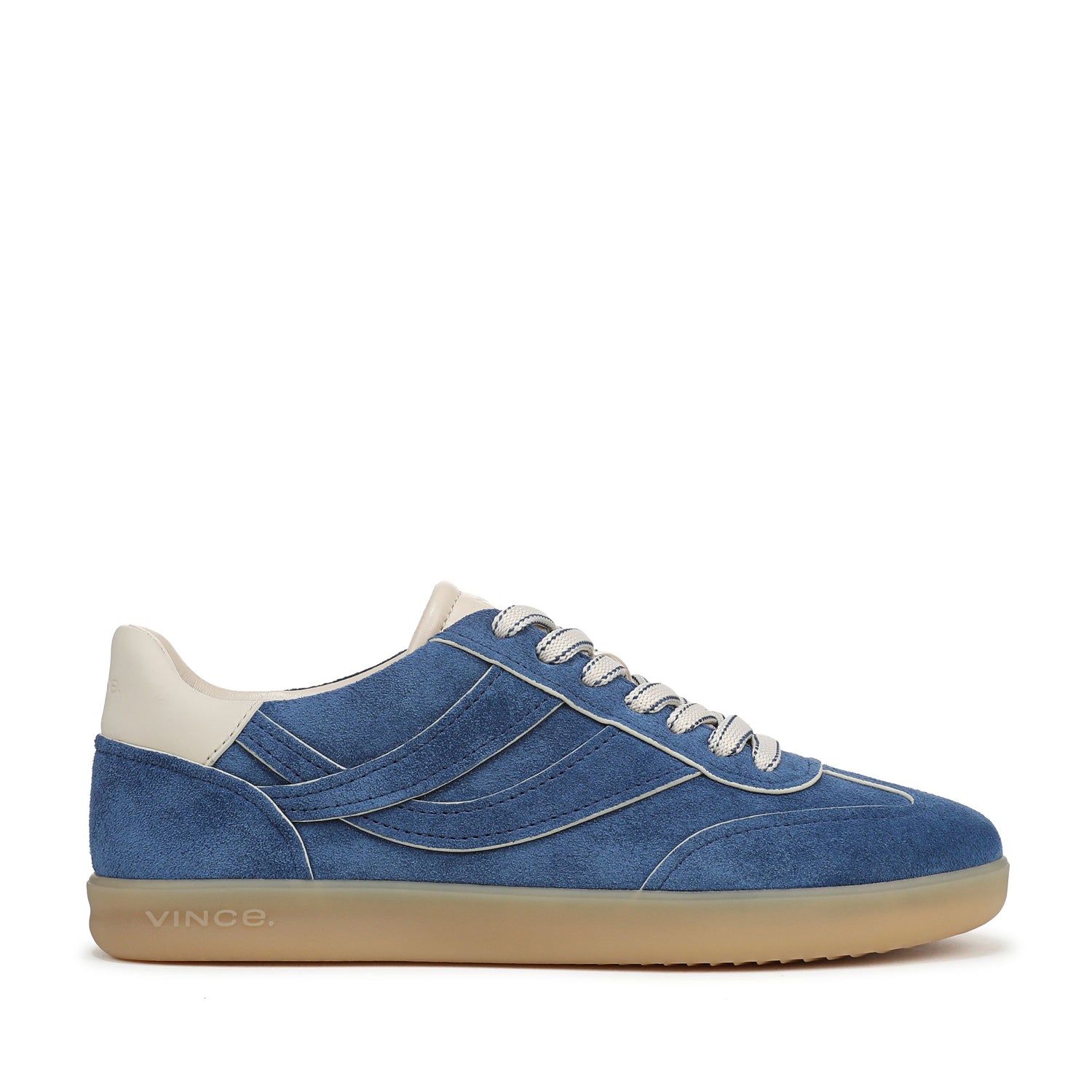 Vince. Women's Oasis Edge Paint-W in Indigo/Flax