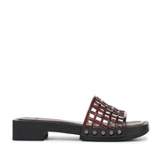 Vince. Women's Barbara Jelly in Ganache