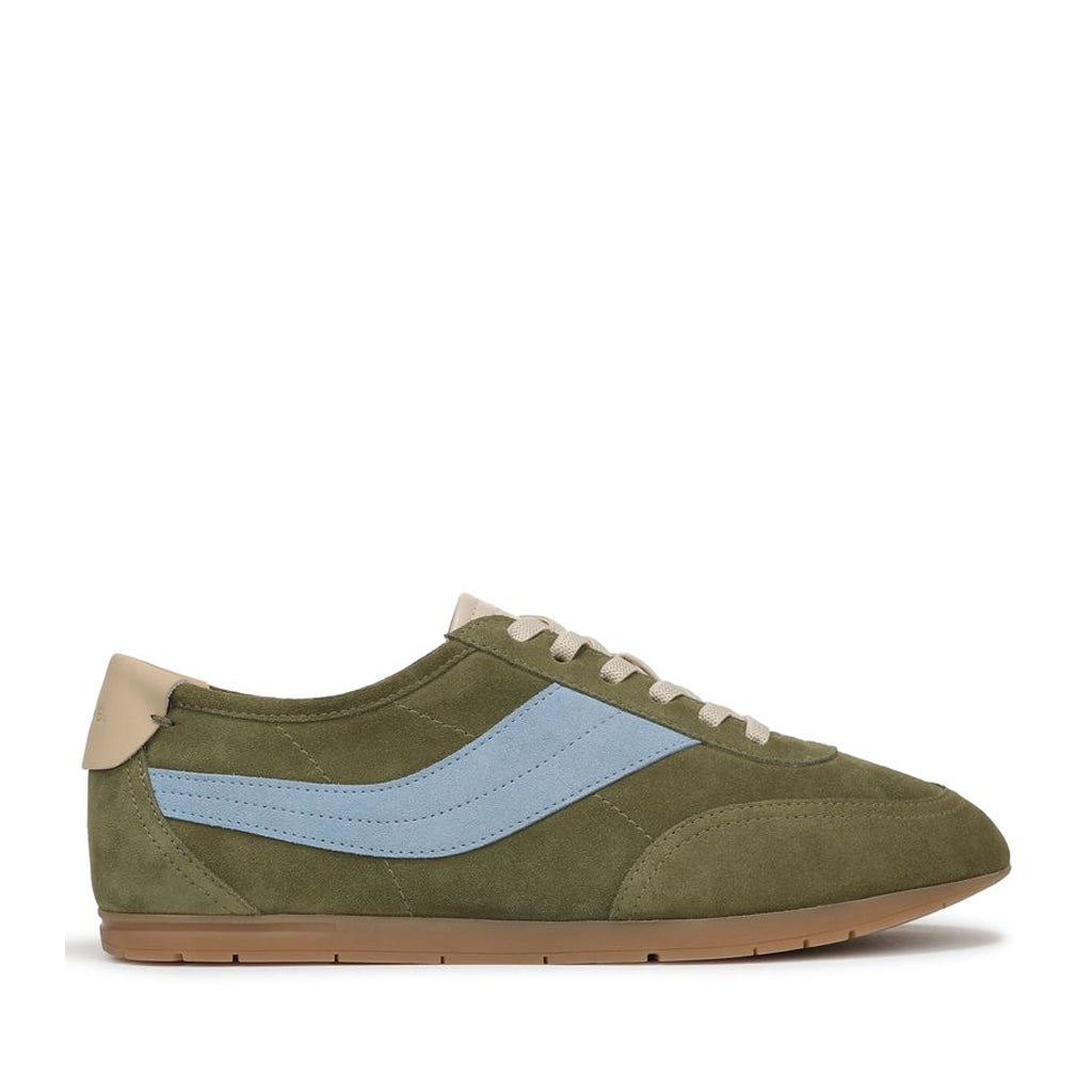 Vince. Women's La Runner-W in Lodan Green/Glacial Bl