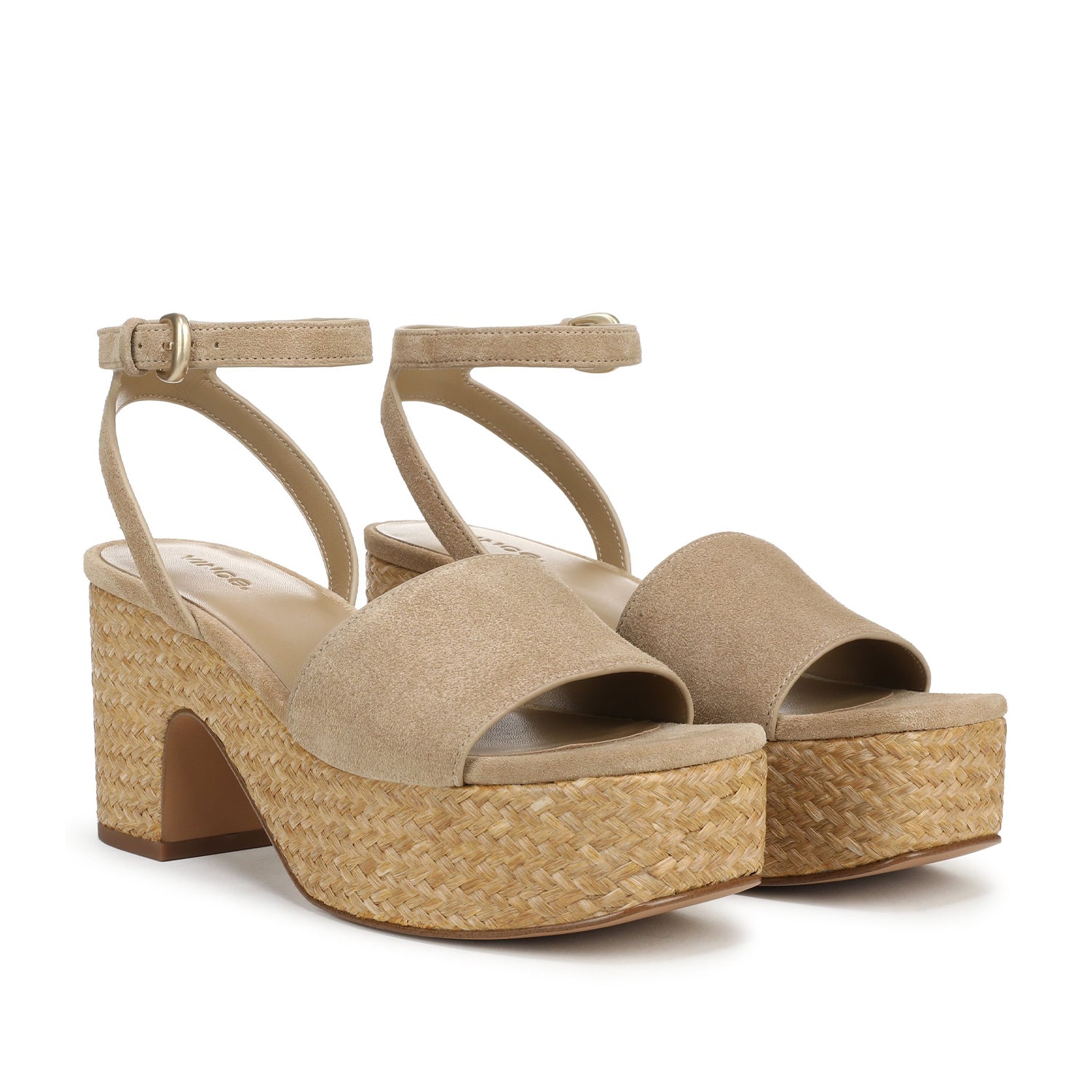 Vince. Women's Castella in Wheat