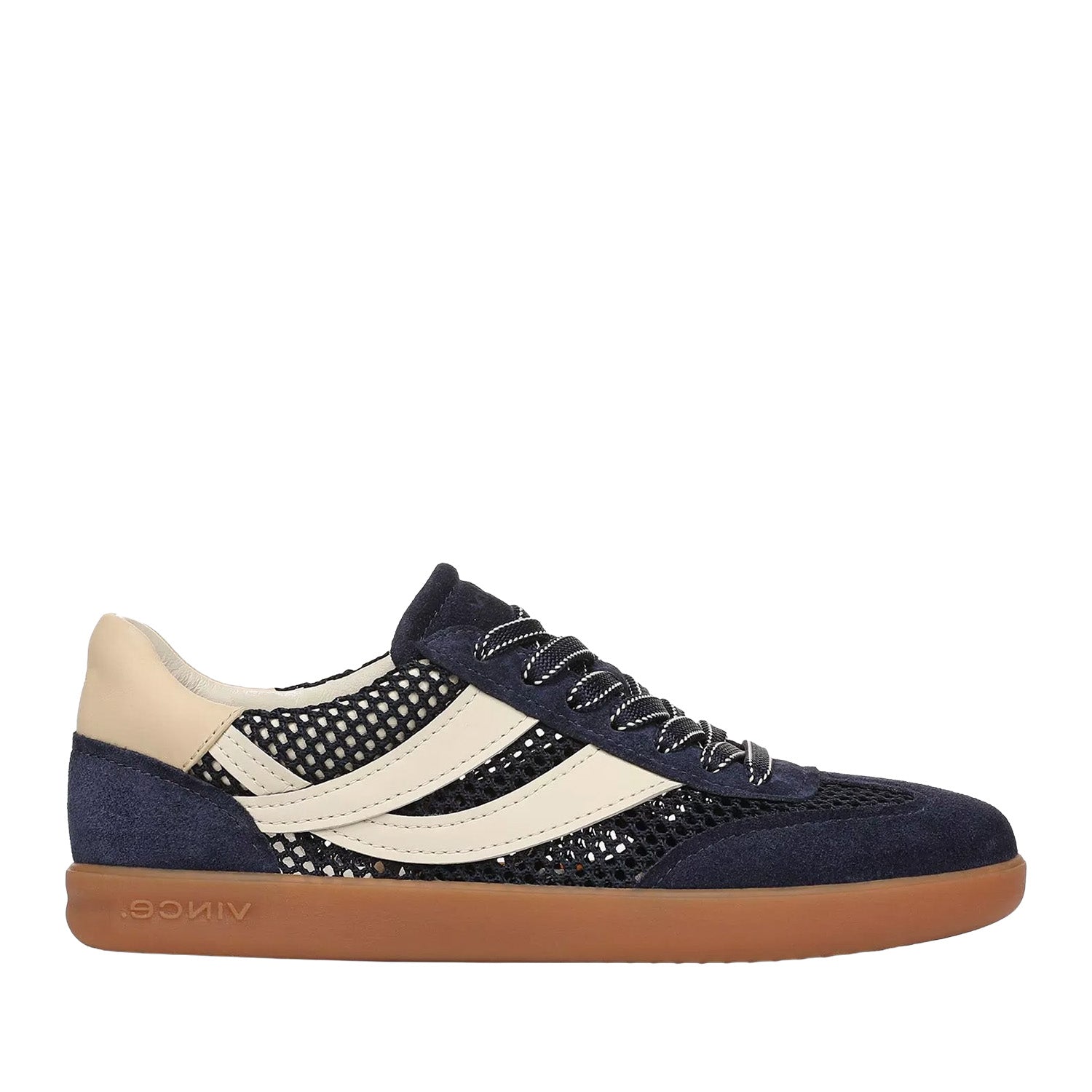 Vince. Women's Oasis Netting-W in Cosmic Blue