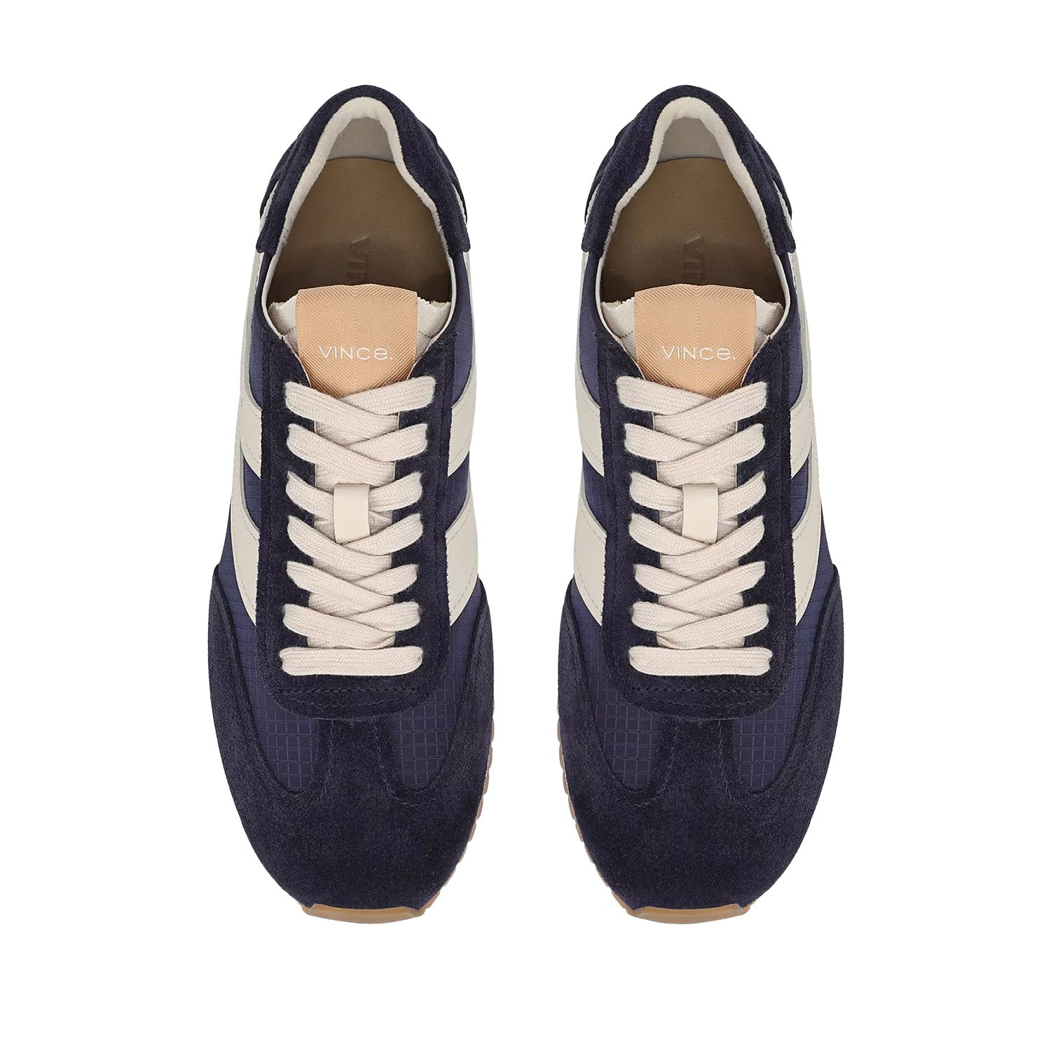 Vince. Women's Oasis Runner-W in Cosmic Blue