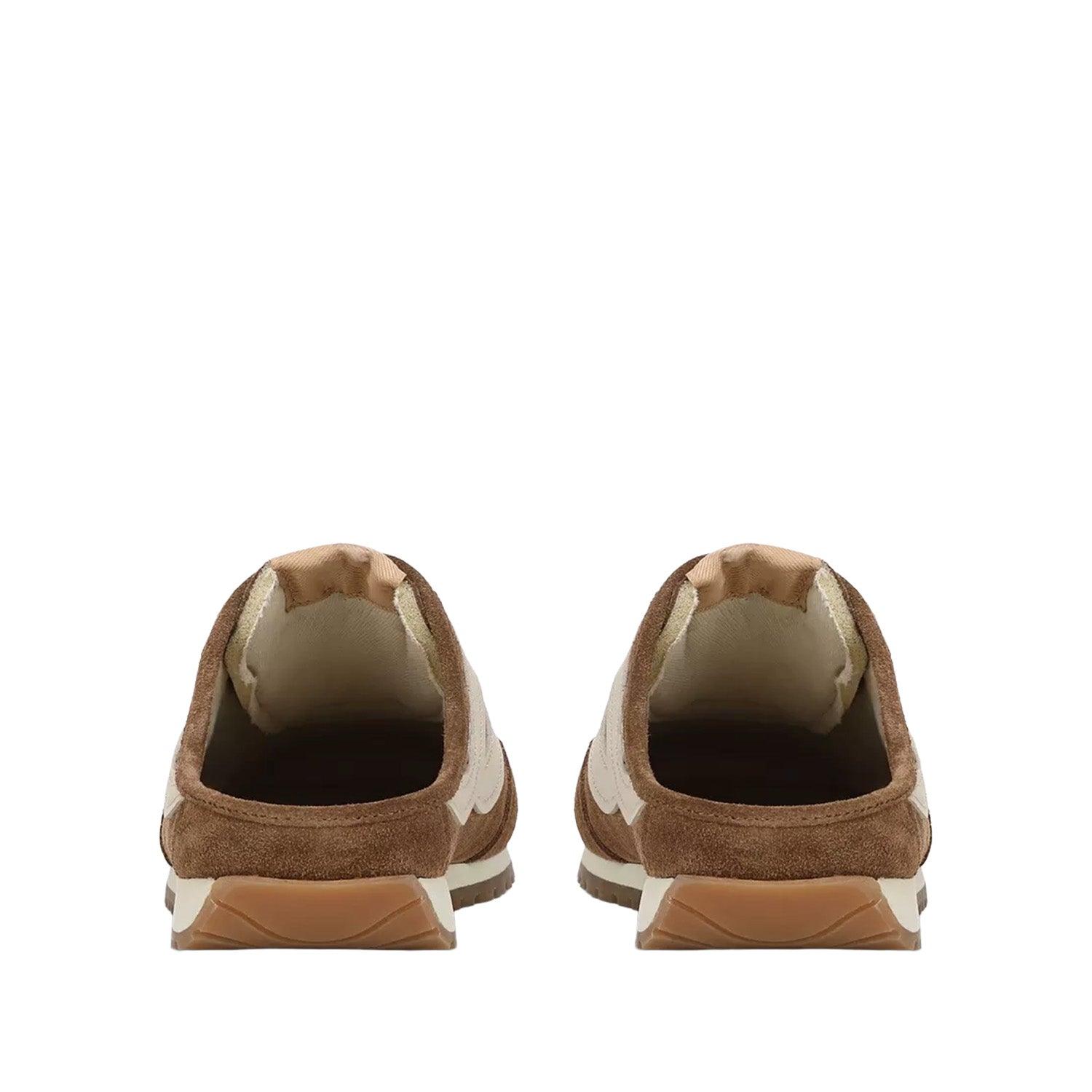 Vince. Women's Oasis Runner Mule in Elmwood