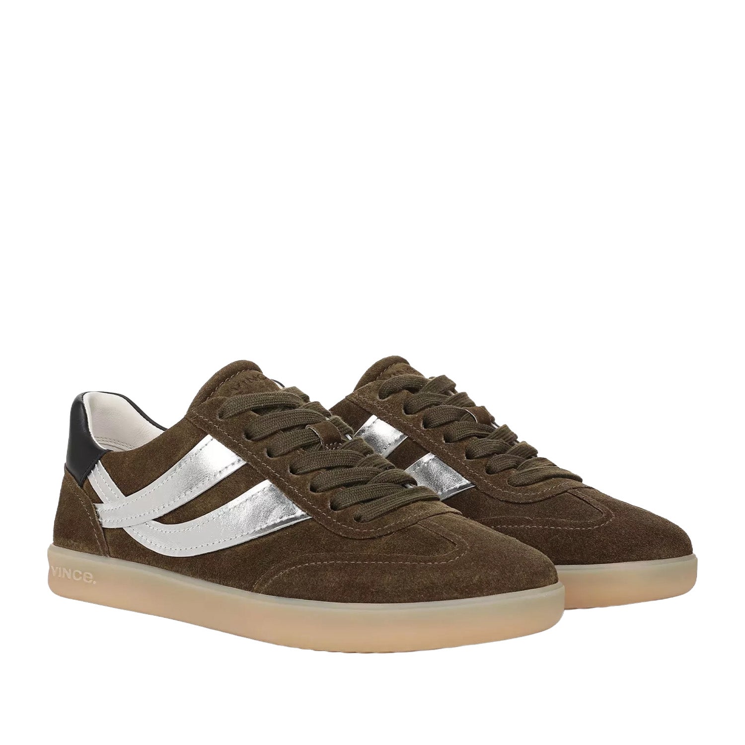 Vince. Women's Oasis in Militare/Silver