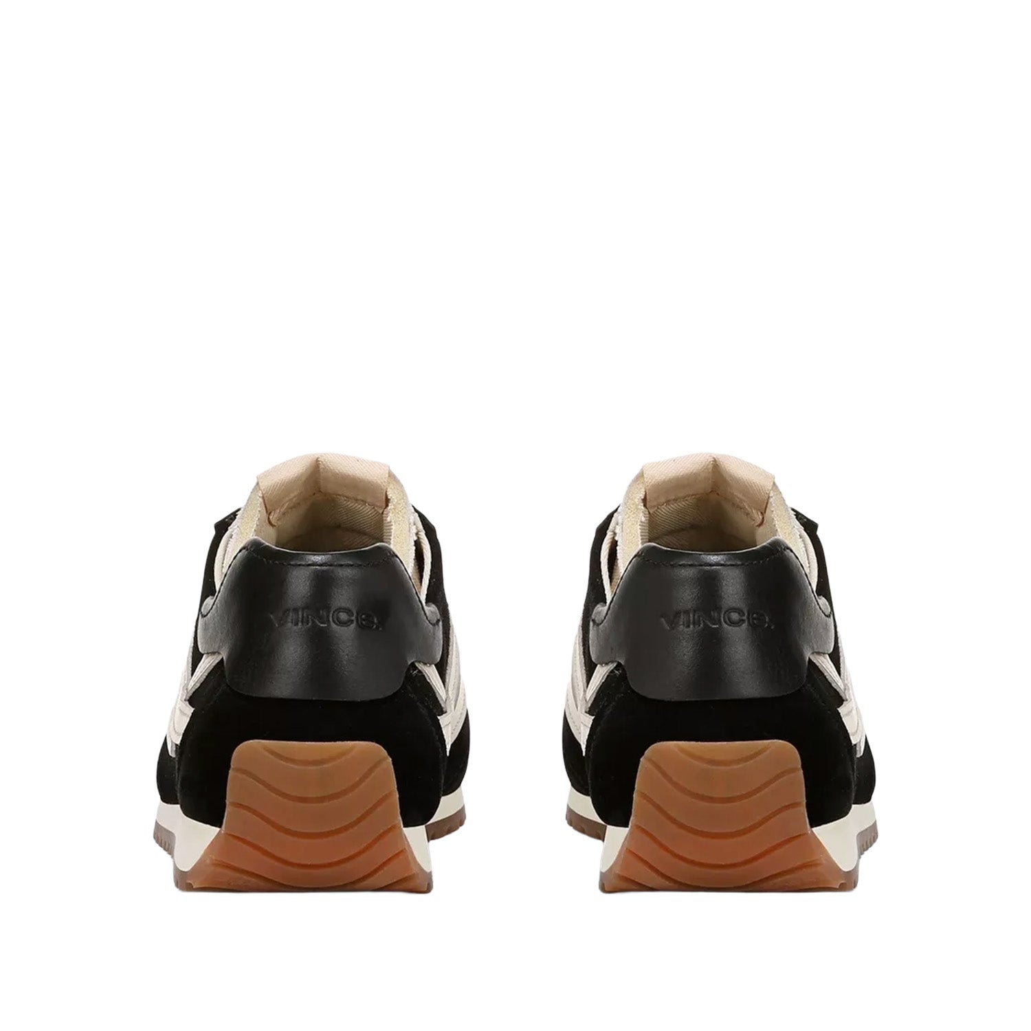 Vince. Women's Oasis Runner in Black