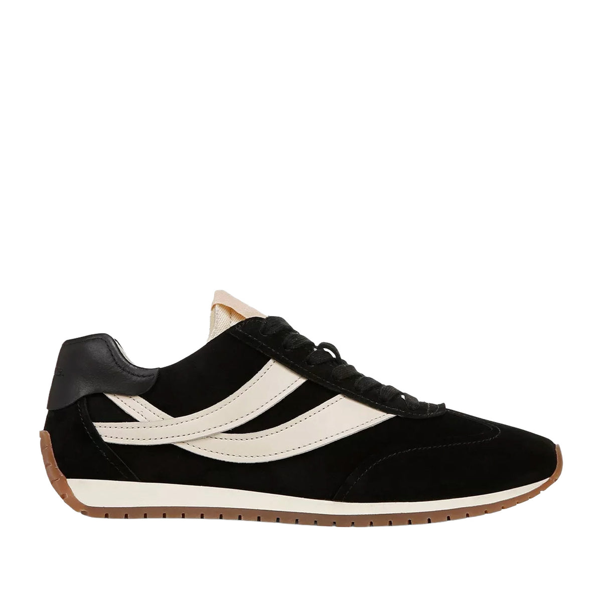 Vince. Women's Oasis Runner in Black