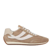 Vince. Women's Oasis Runner in New Camel/White Foam