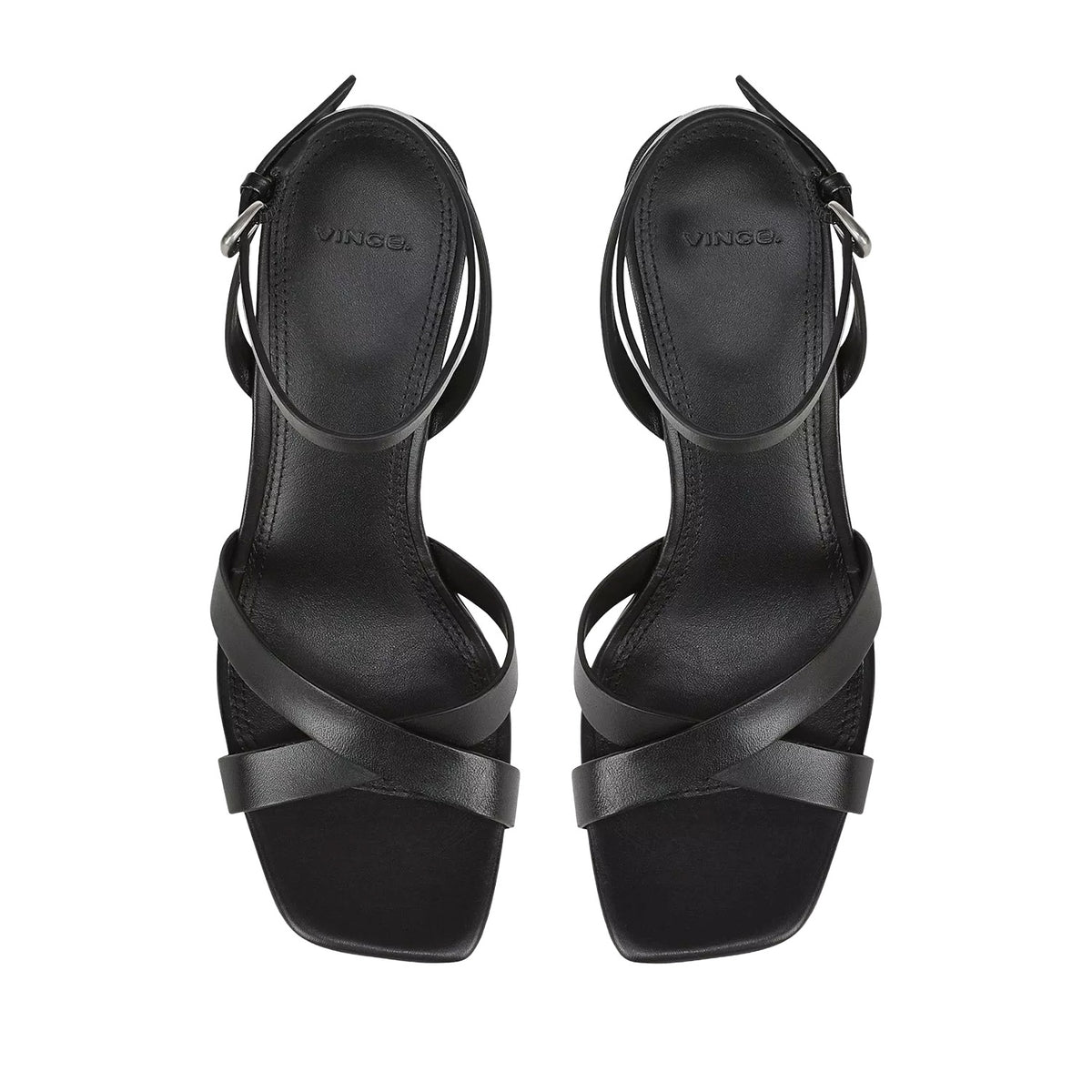 Vince. Women's Parma in Black