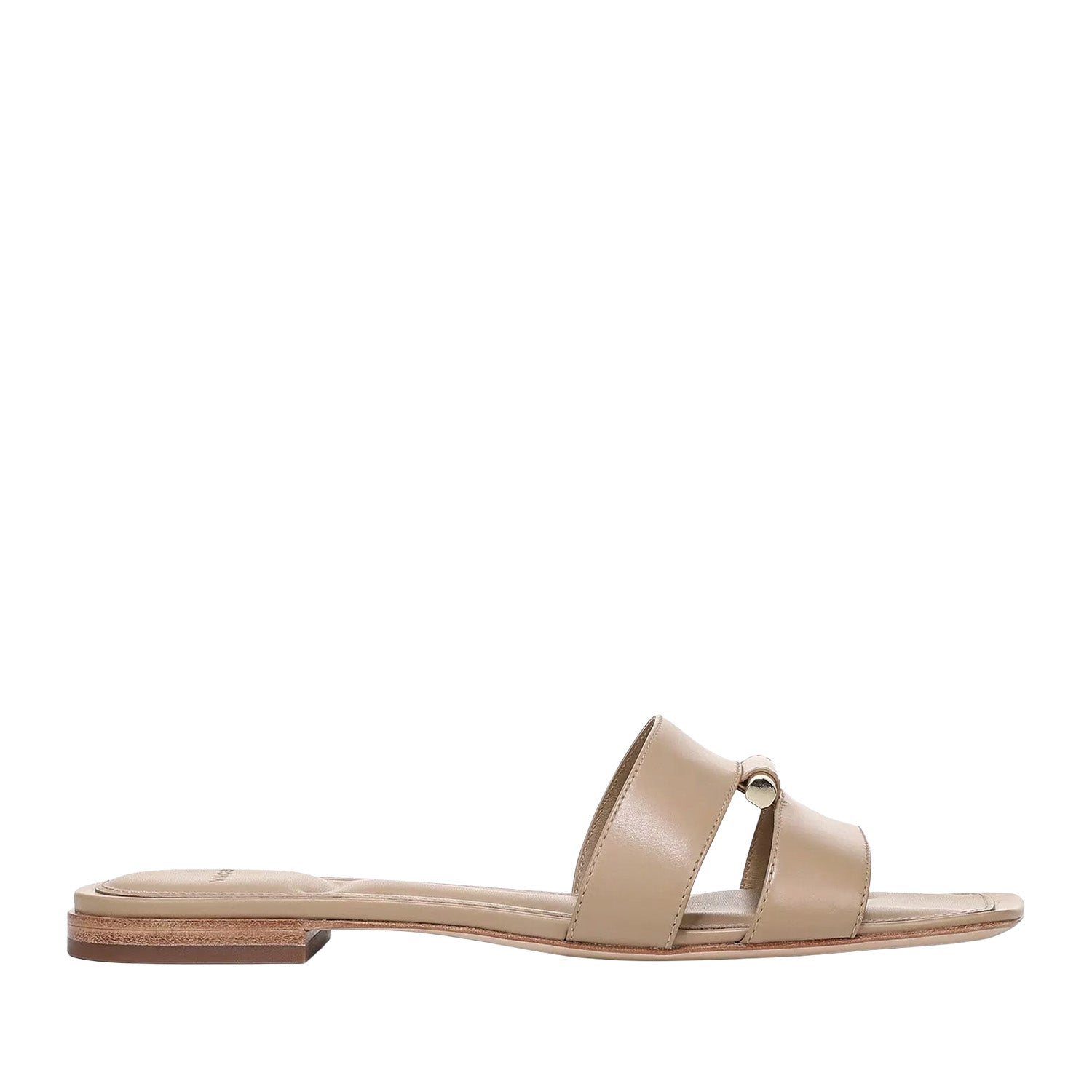 Vince. Women's Piper in Warm Almond