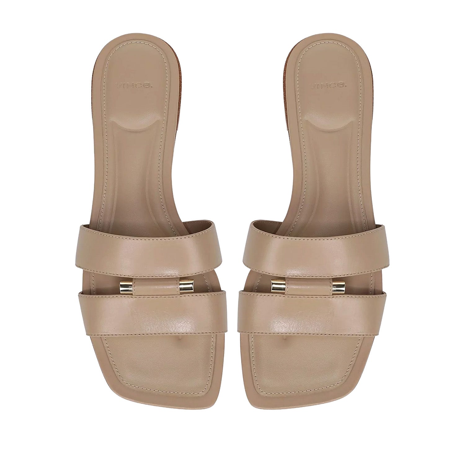 Vince. Women's Piper in Warm Almond