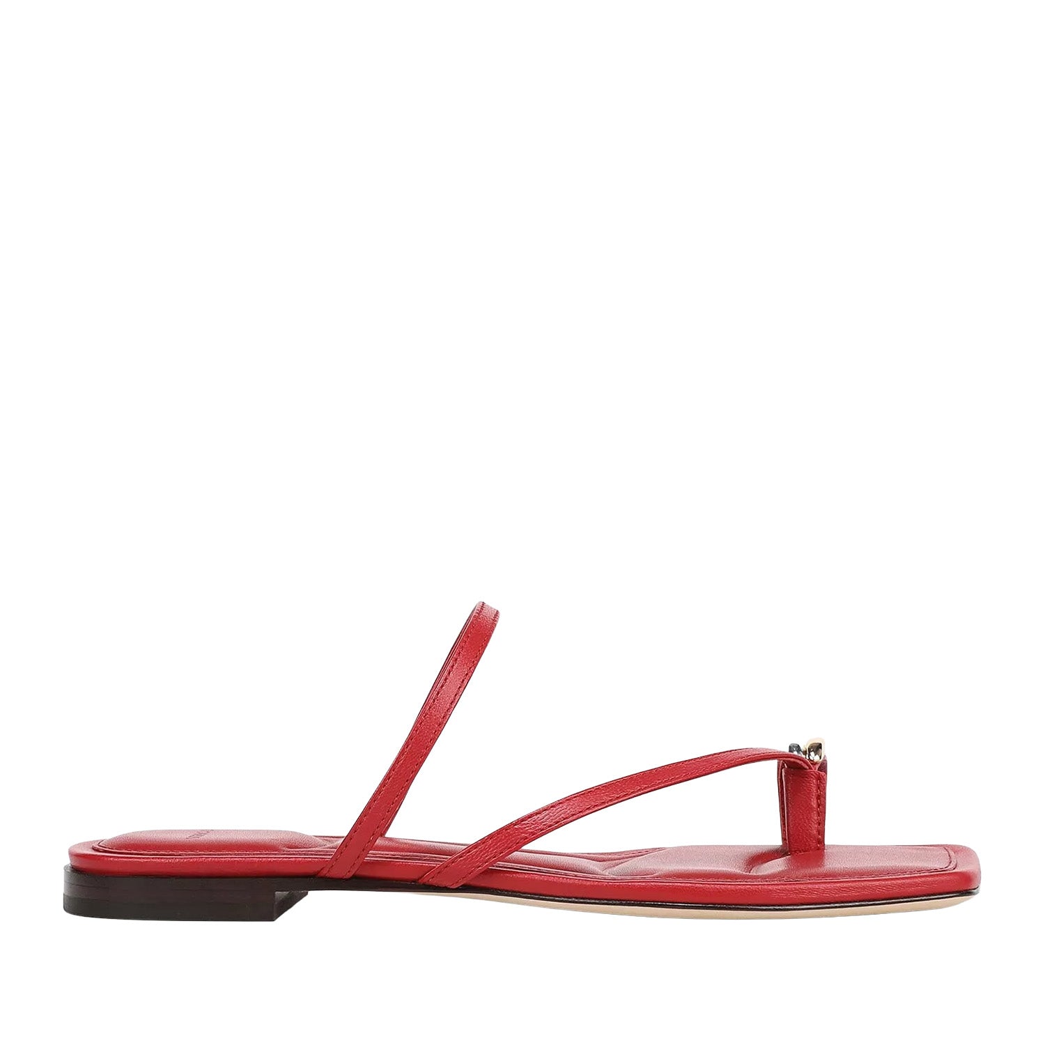 Vince. Women's Polli in Crimson