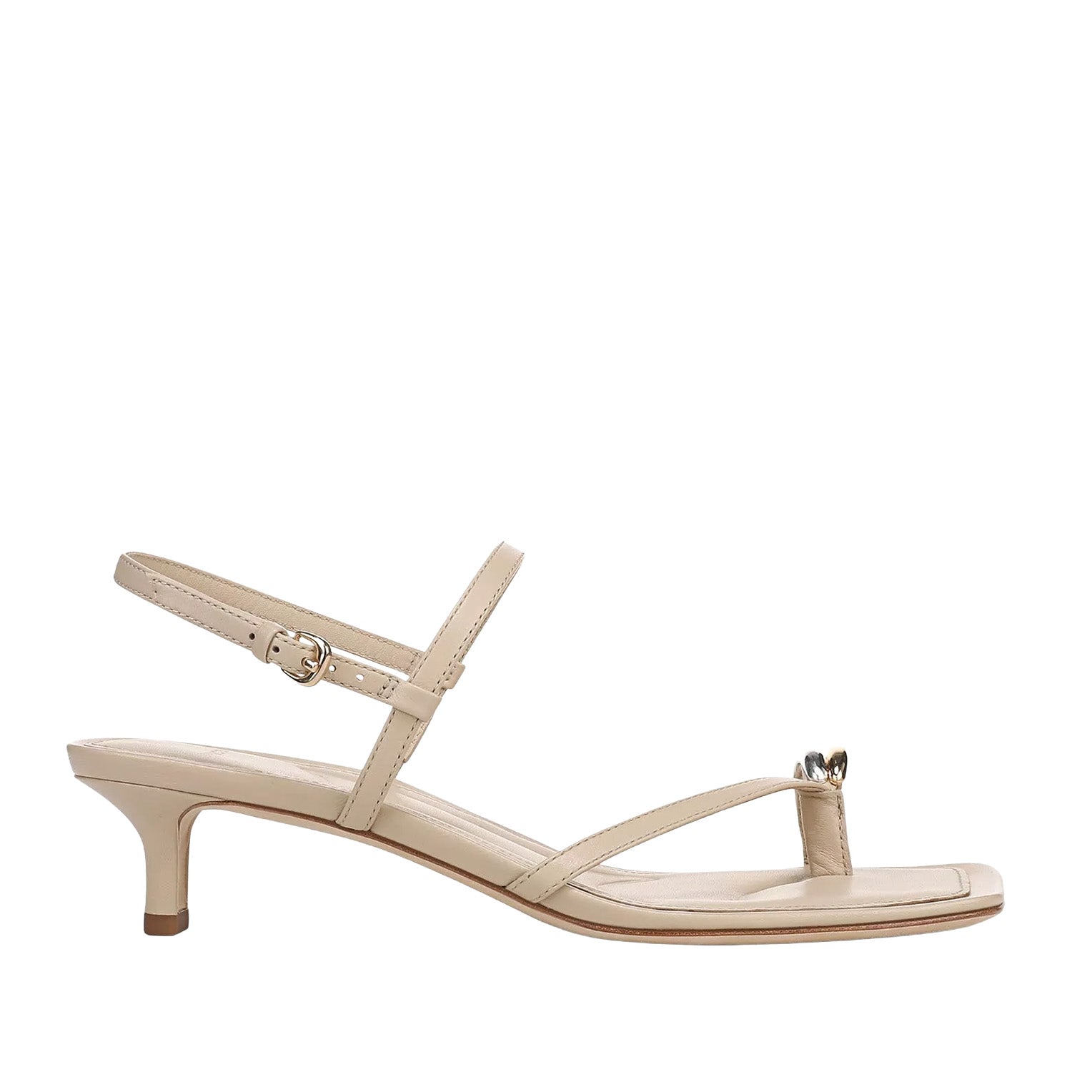 Vince. Women's Polli Kitten in Birch Sand
