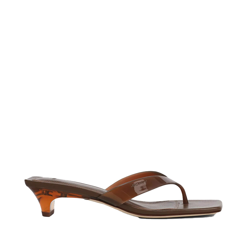 Vince. Women's San Juan Jelly in Saddle