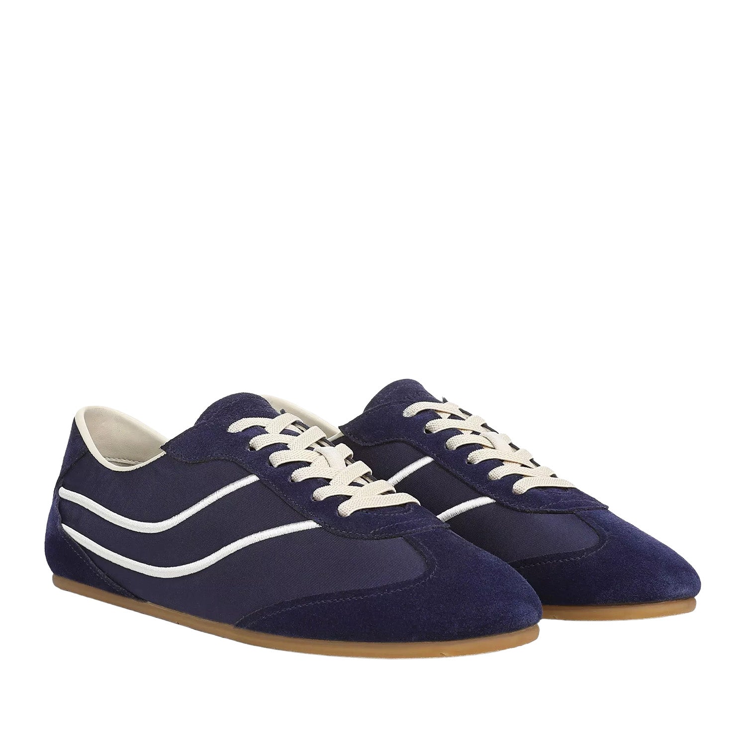 Vince. Women's Sunset Trainer in Cosmic Blue