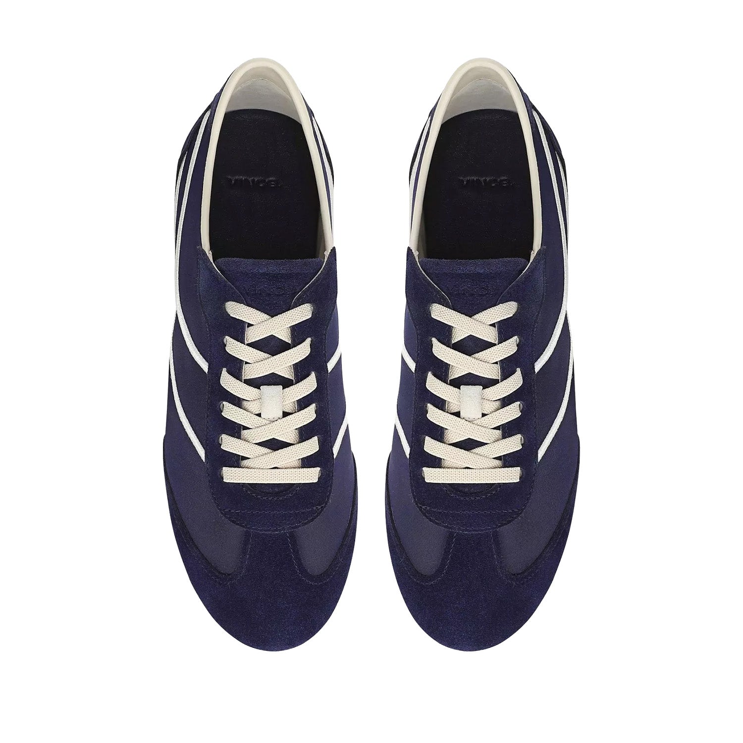 Vince. Women's Sunset Trainer in Cosmic Blue