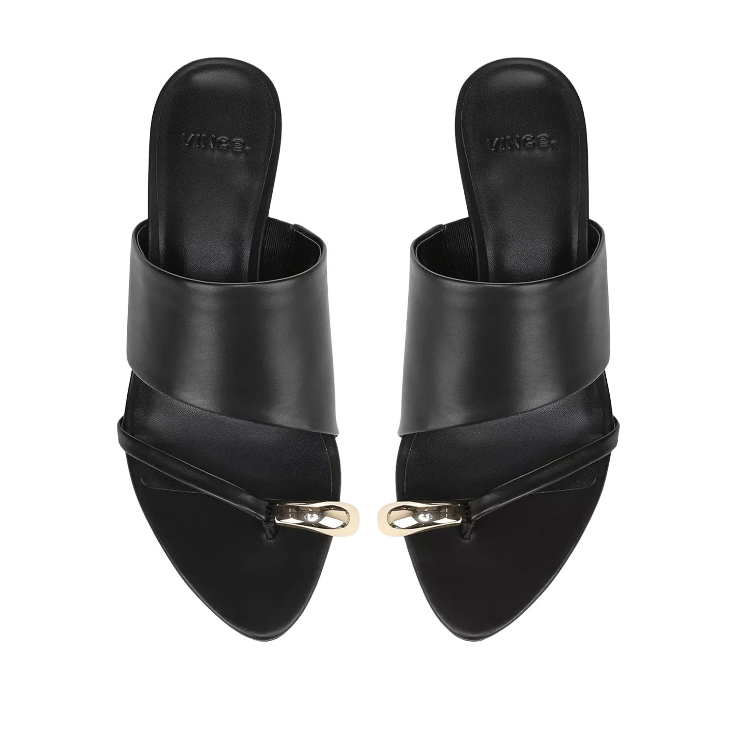 Vince. Women's Suzie in Black