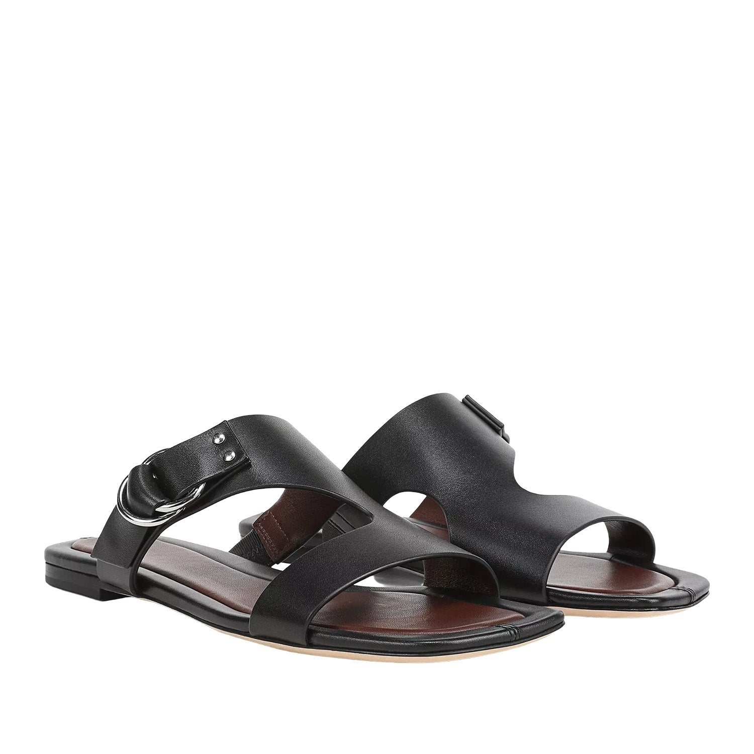 Vince. Women's Verona in Black