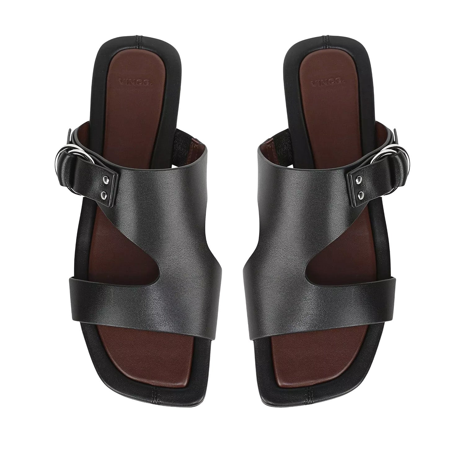 Vince. Women's Verona in Black