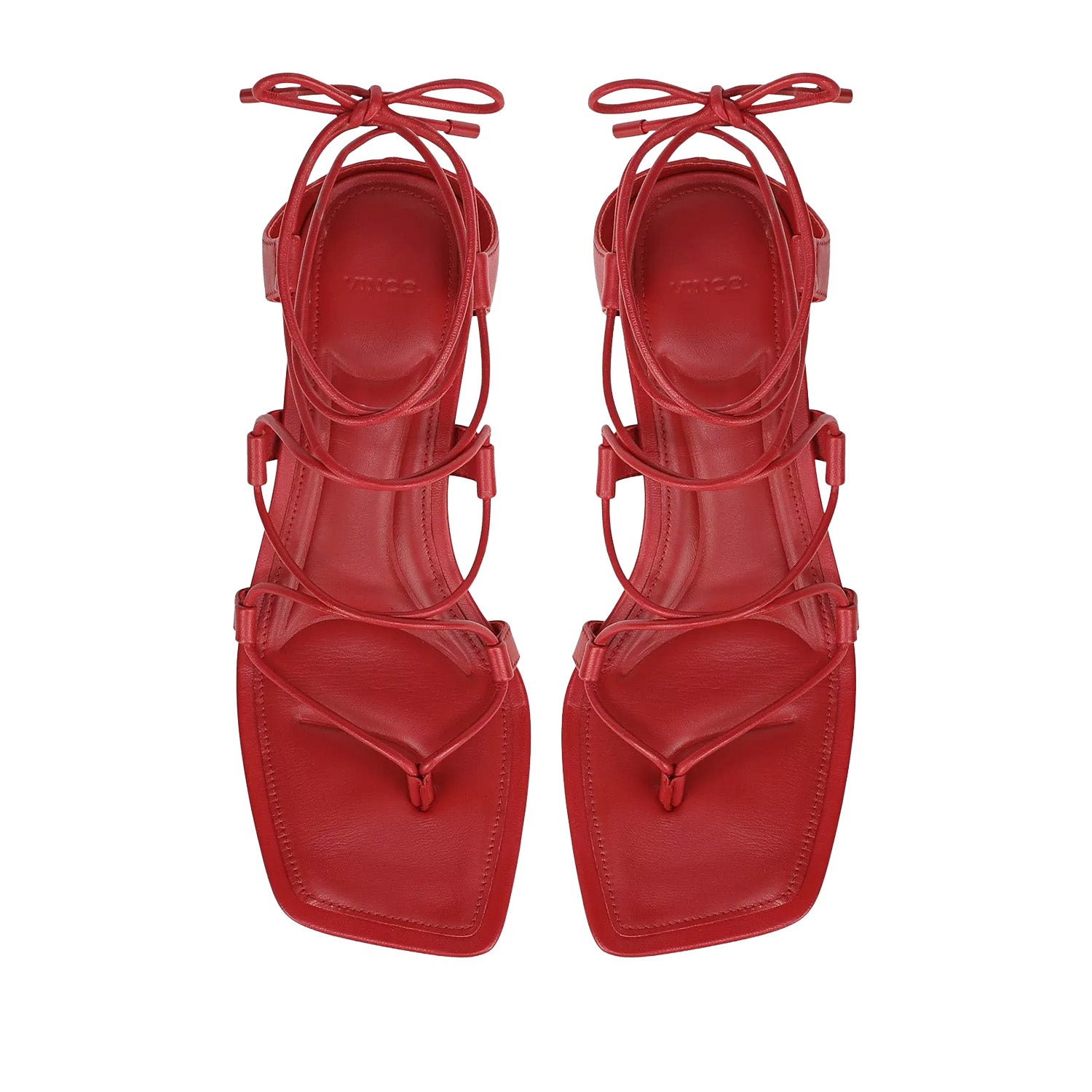 Vince. Women's Paulette in Crimson