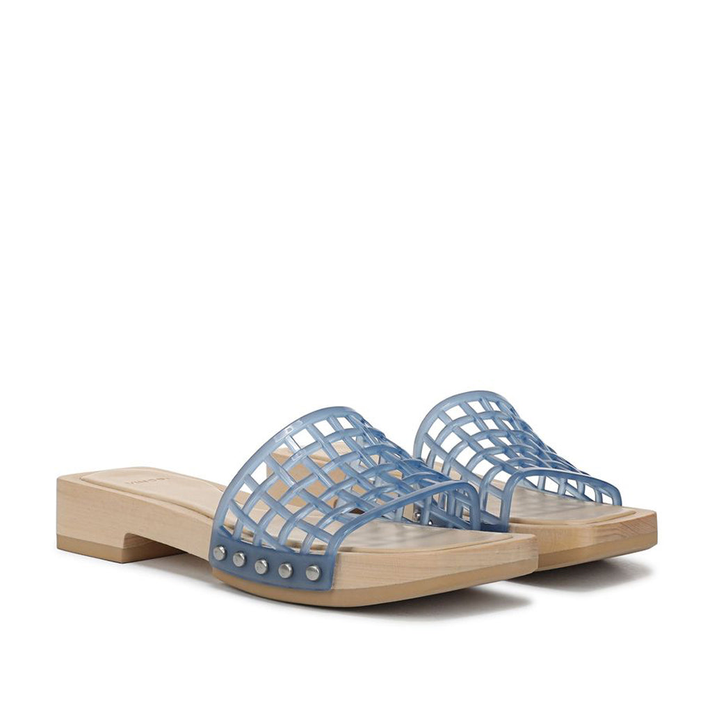 Vince. Women's Barbara Jelly in Surfblue